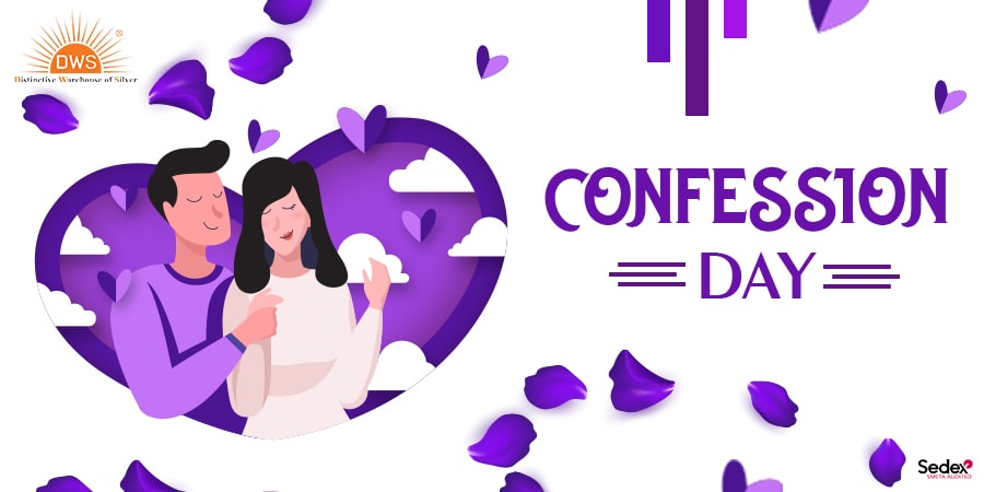 Happy Confession Day